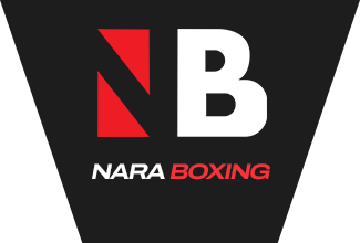 naraboxing badge logo